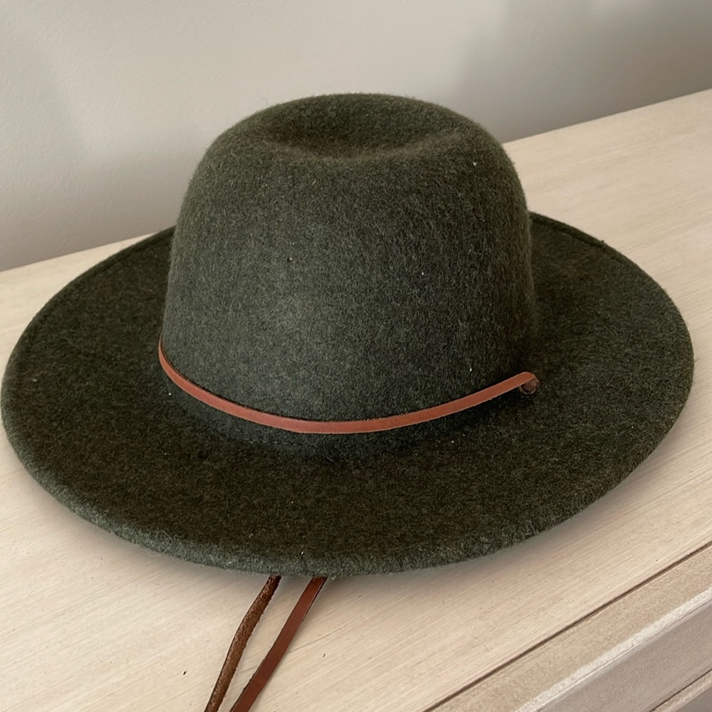 Brixton Heather Green Hat UNISEX
